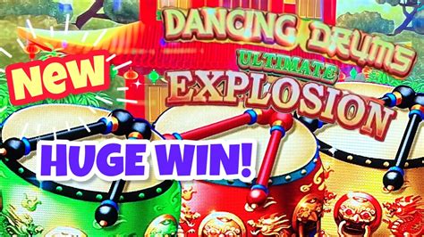 dancing drums explosion slots - dancing drums explosion demo